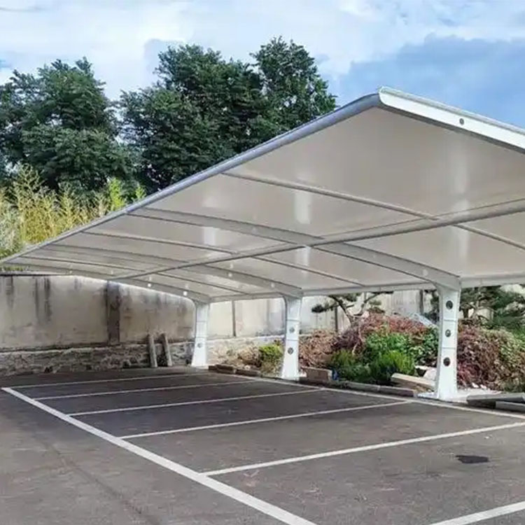 兴隆县膜结构汽车棚