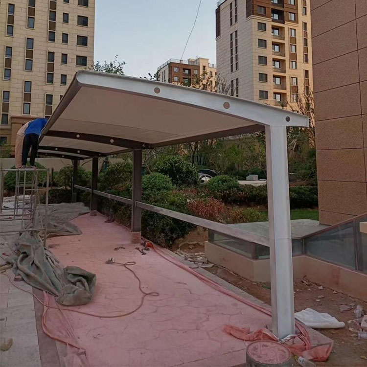 兴隆县工程案例